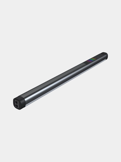 RGB Neewer TL120C свет – 42Вт, 6000мАч, 2500–10000K, APP, DMX, длина 127 см