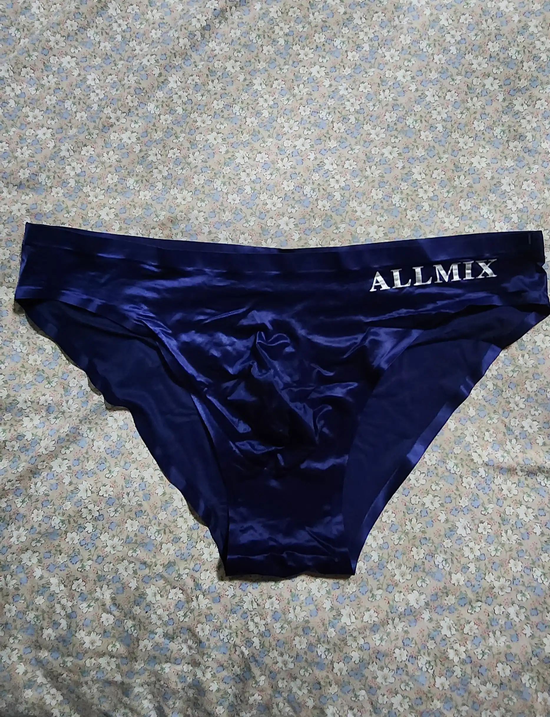 ALLMIX erkaklar trusi, shaffof, ultrayupqa