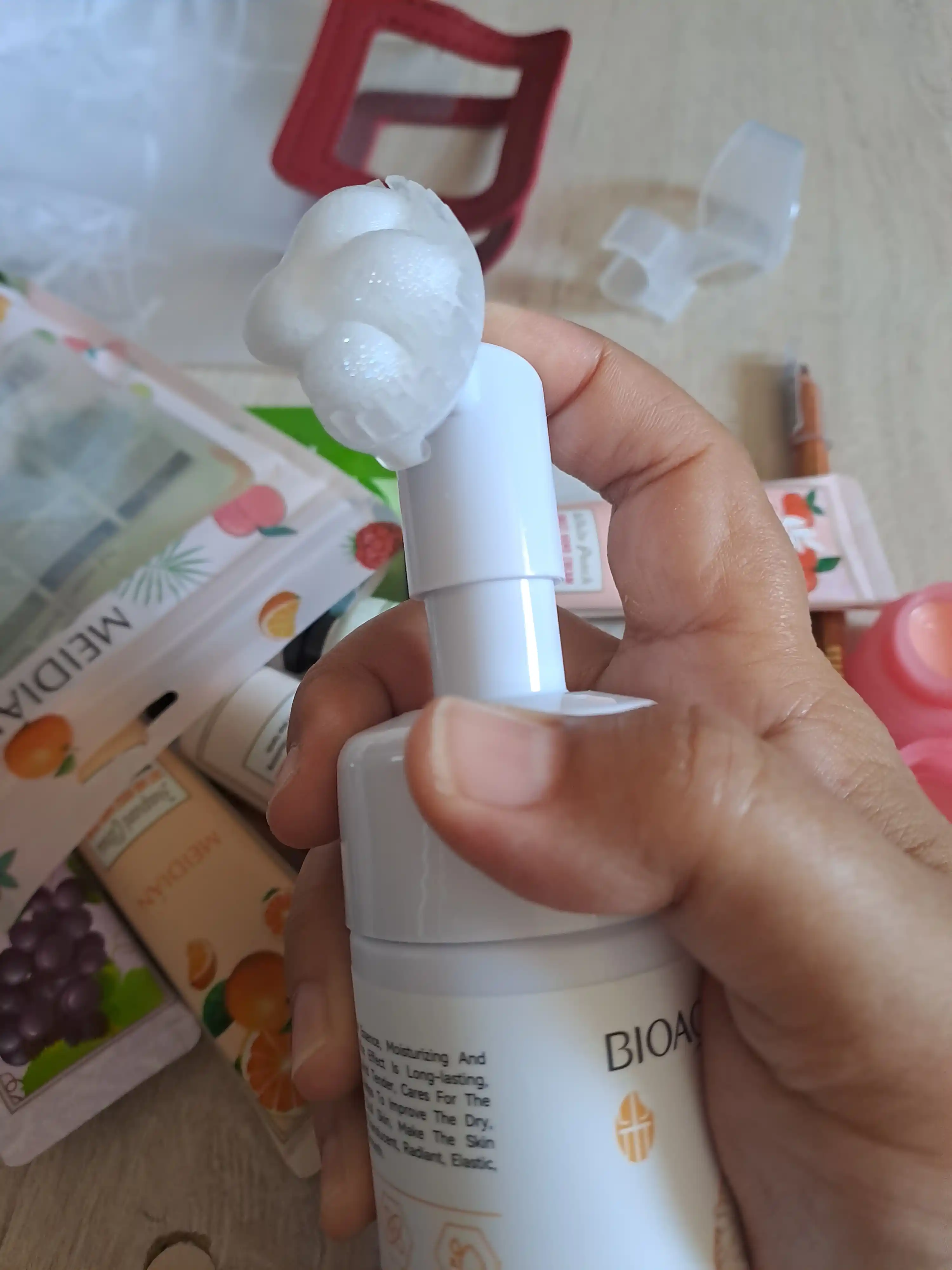 Косметика, подарок девушке, уход за лицом и телом, Beauty Box, 10 в 1