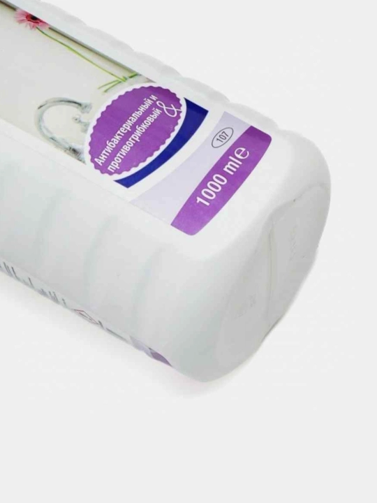 Antibakterial, antifungal hammom va hojatxonani tozalash vositasi, 1000 ml