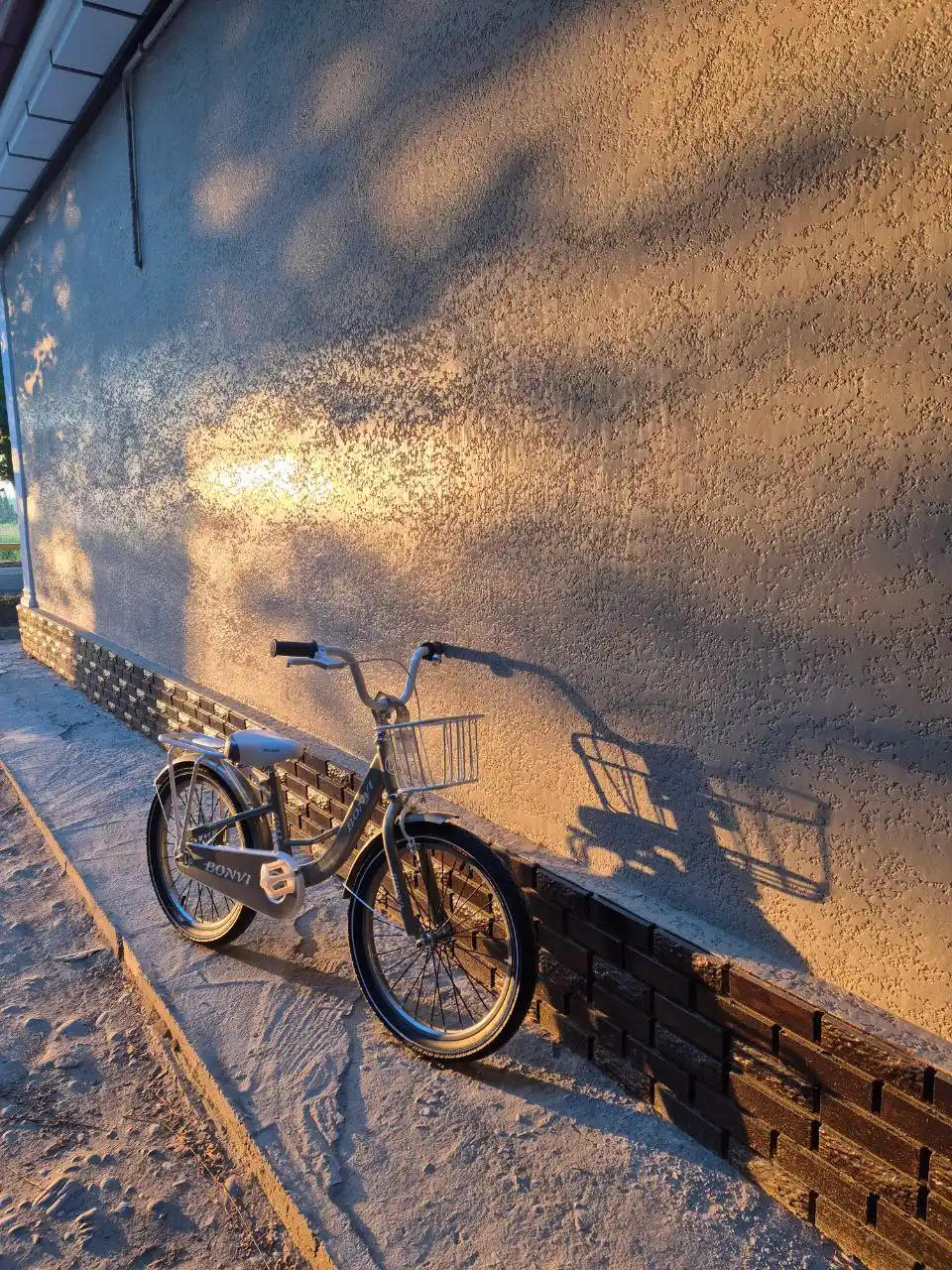 Ikki g'ildirakli bolalar uchun velosipedi BONVI 6941