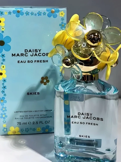 Туалетная вода Daisy Eau So Fresh Skies Marc Jacobs — ORIANA-N19