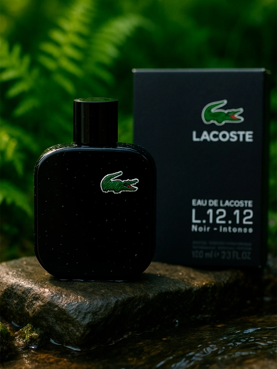 Erkaklar uchun parfum suv LACOSTE, 100 ml - 