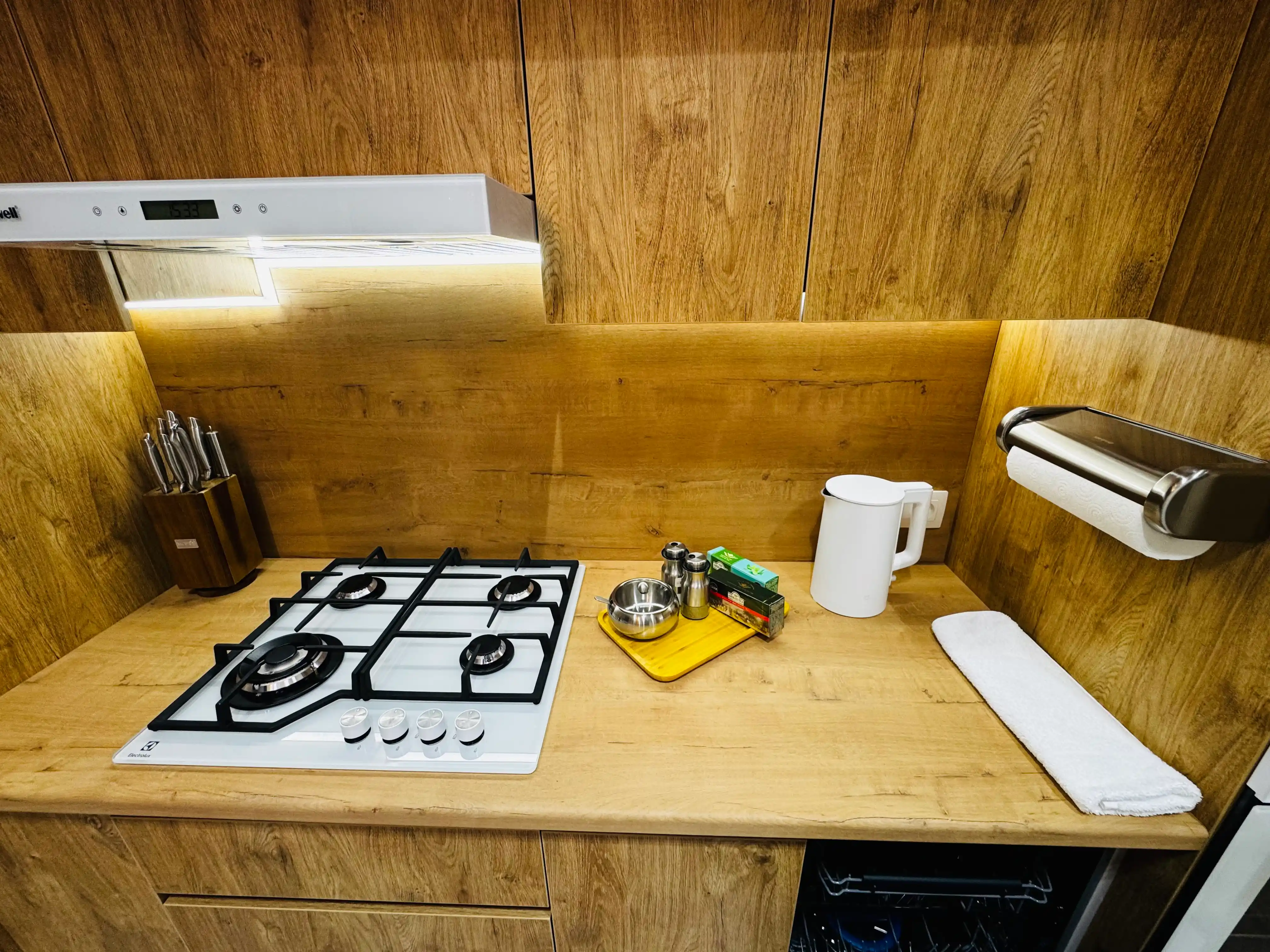 Электрический чайник из нержавеющей стали Xiaomi Electric Kettle, объемом 1.5 литра