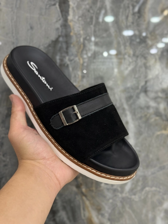 SANTONI Erkaklar shippaklari - 