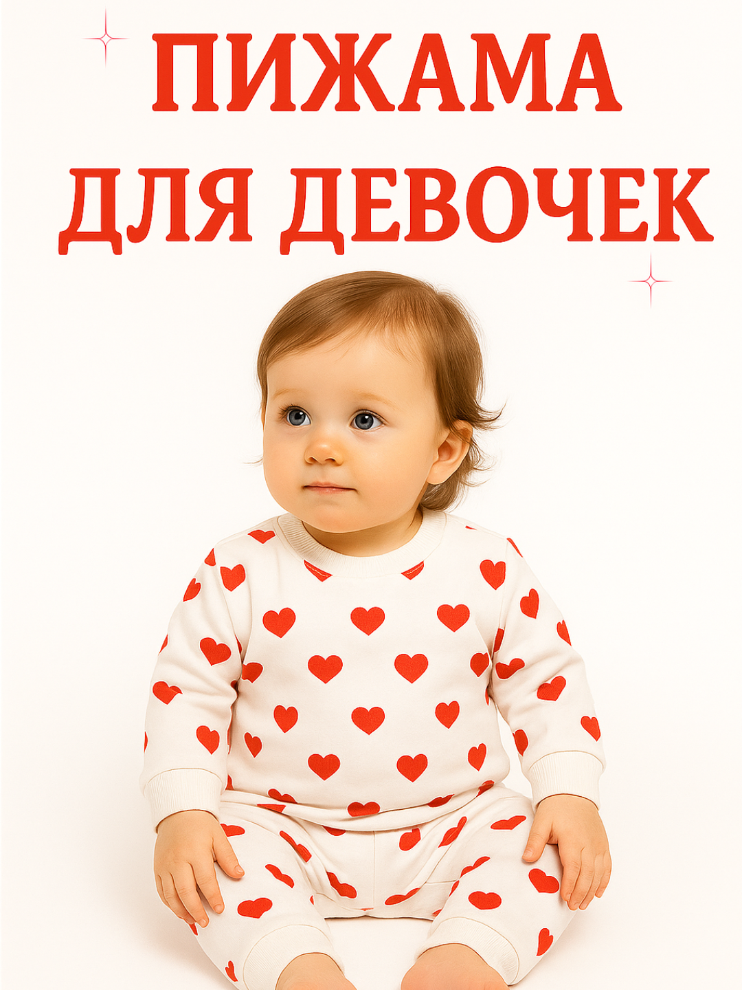 Qizlar uchun pijama - 