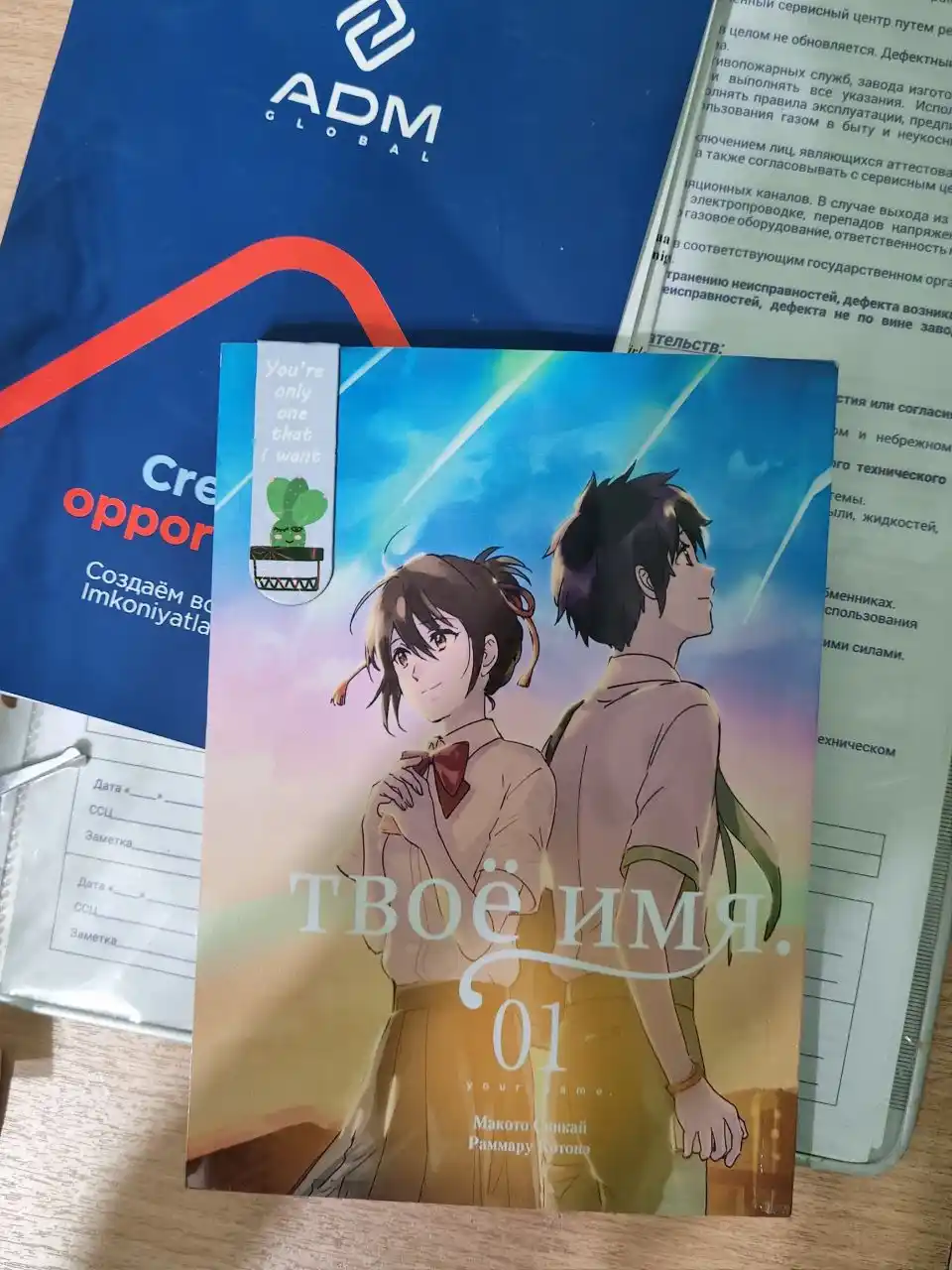 Tvoyo imya