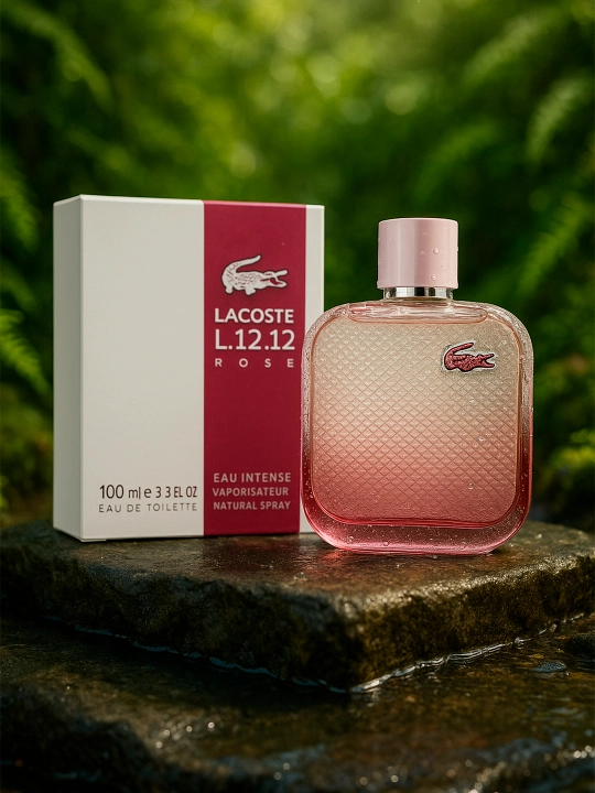 Erkaklar uchun xushbo'ylangan suv LACOSTE, 100 ml - 