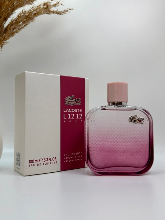 Erkaklar uchun xushbo'ylangan suv LACOSTE, 100 ml