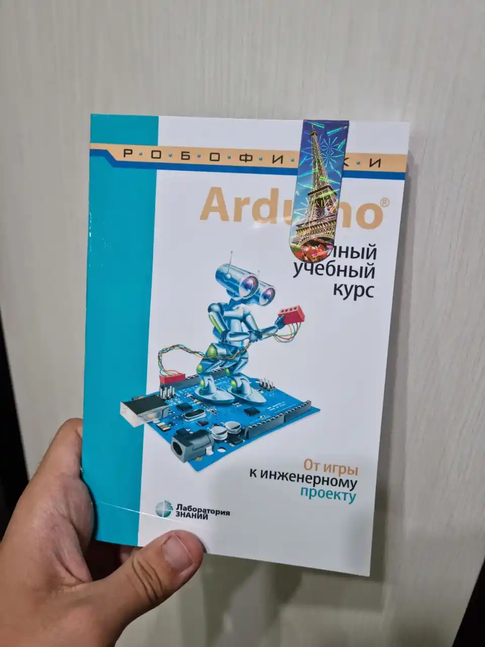 Arduino, Полный учебный курс. От игры к инженерному проекту, Программирование