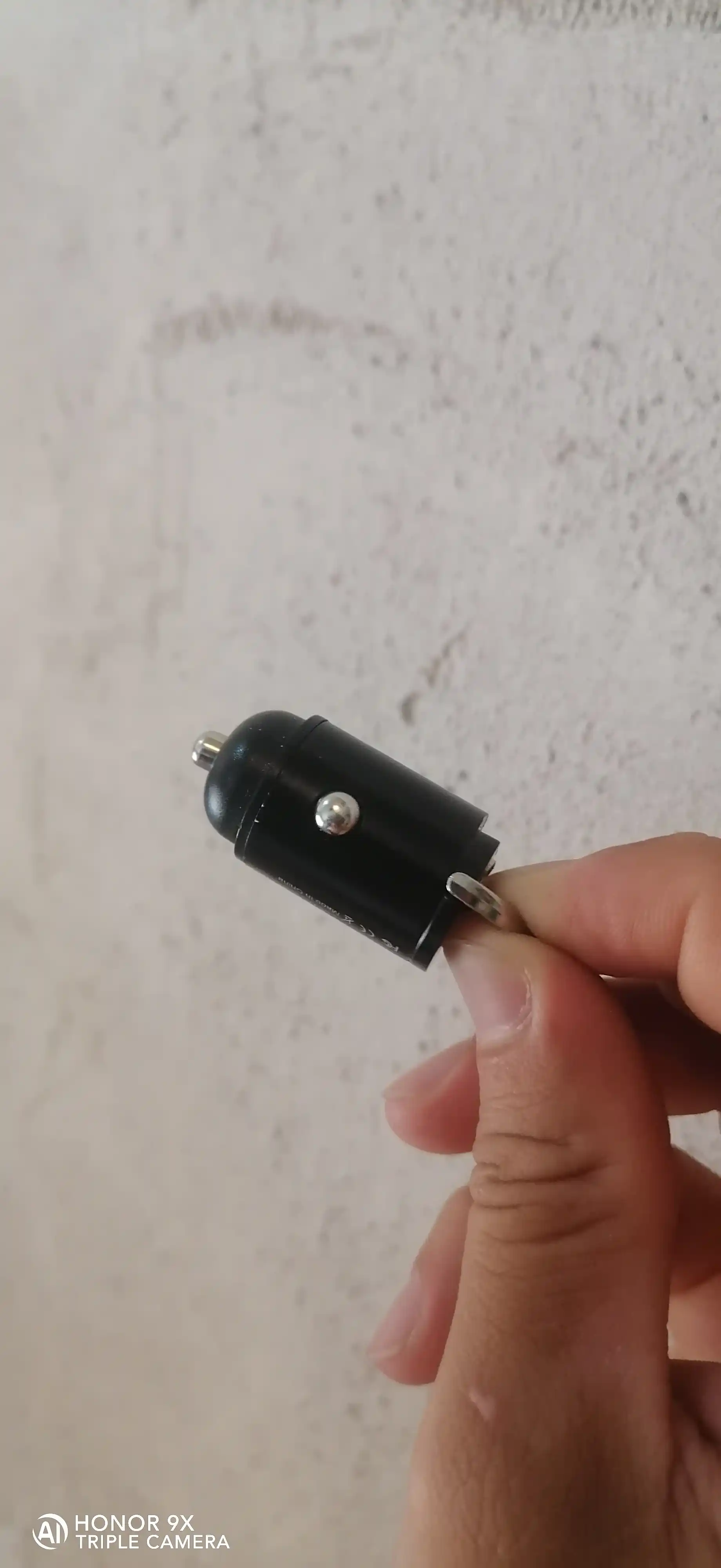 Avtomobil zaryadlovchi, USB-A + Type C