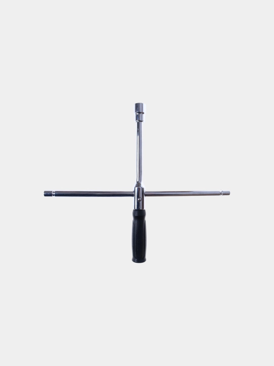 RH-2690 Ronix – Avtomobil g‘ildirak kaliti to‘rt yo‘nalishli