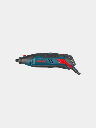 RONIX 3403 – Набор для ротационных инструментов (40 шт), 130 Вт 2.3-3.2 мм