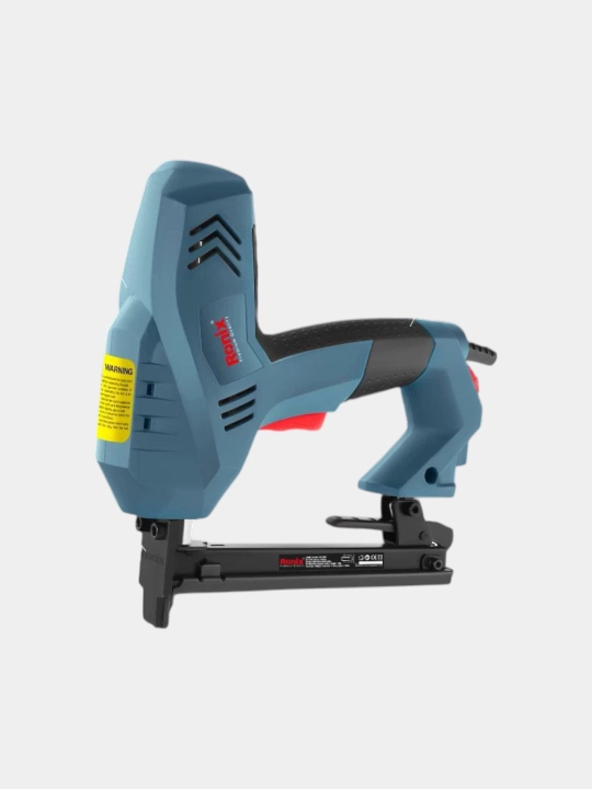 Ronix 7516 Elektr stepler – 2200 Vt, ergonomik, yengil va kuchli