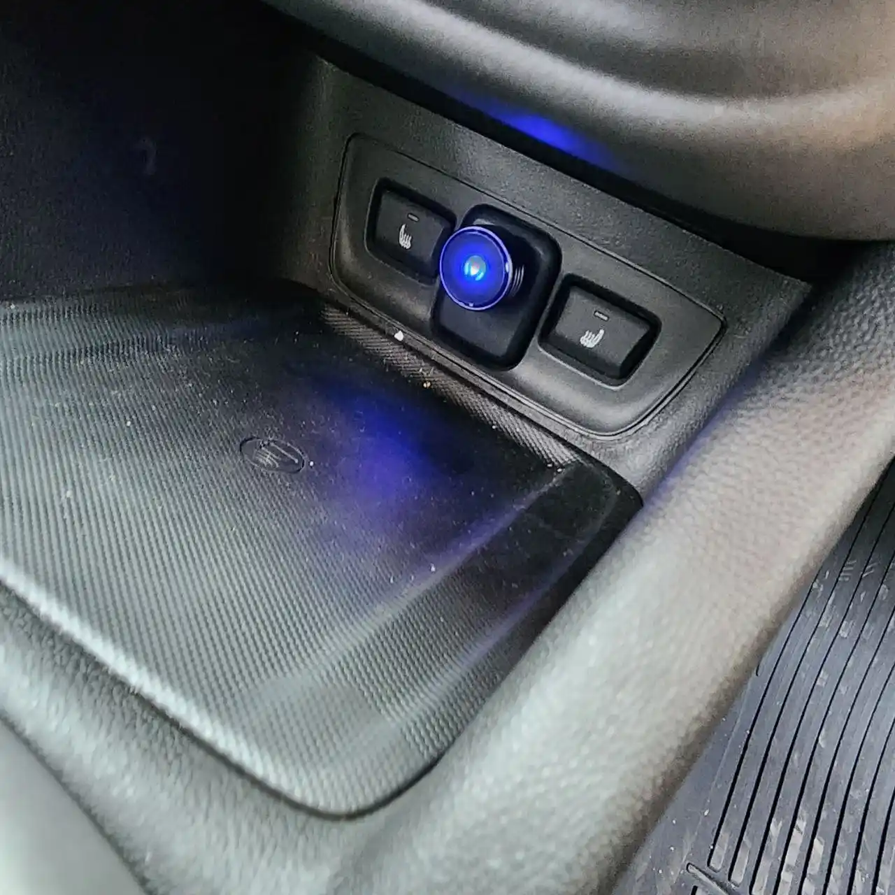 Simsiz Carplay va Android Auto, 2 tasi 1 da