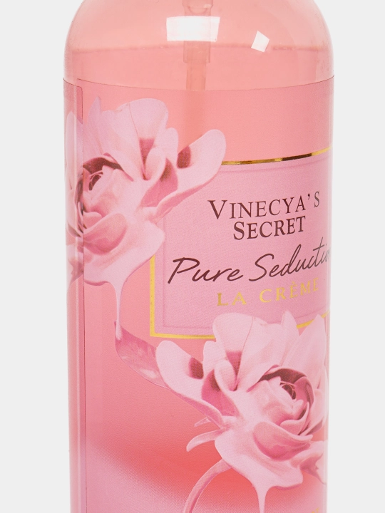 Parfyumlangan tana spreyi suvi Victoria's Secret Spreyi Aqua Kiss Rush, Shimmer, 250 ml