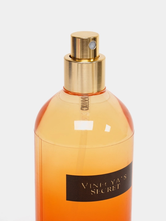 Parfyumlangan tana spreyi suvi Victoria's Secret Spreyi Aqua Kiss Rush, Shimmer, 250 ml