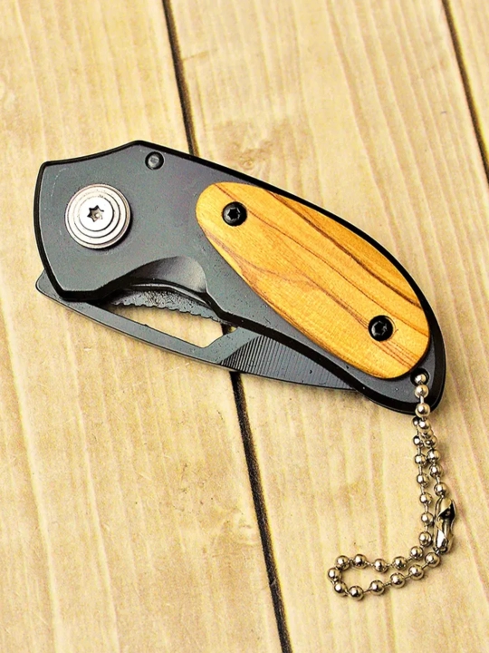 Buklanadigan mini Boker pichog‘i