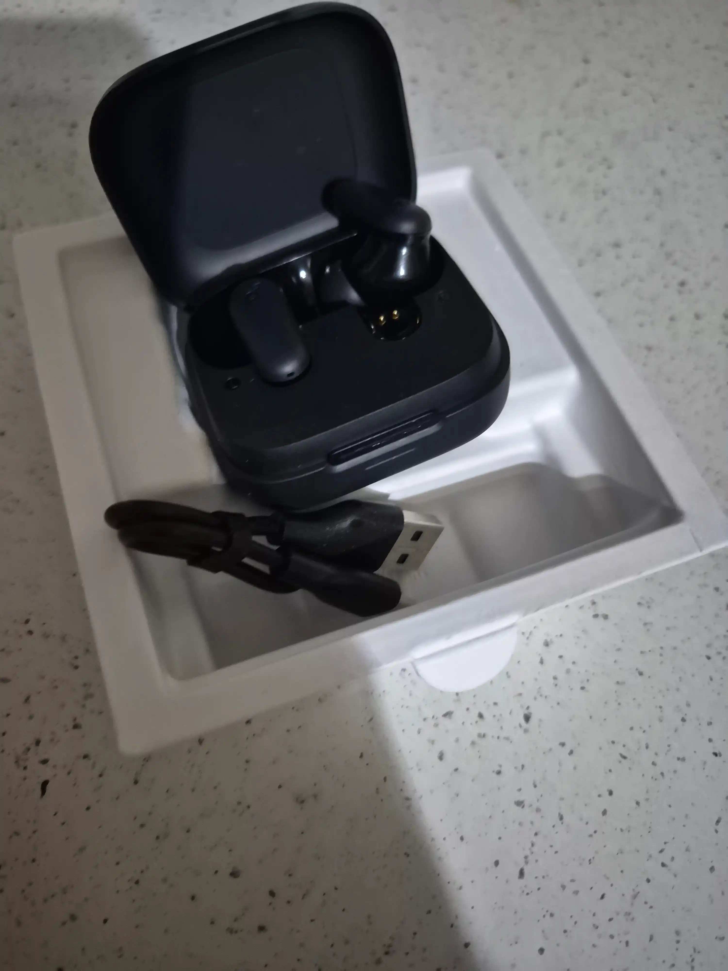 Simsiz bluetooth minigarnituralar Soundcore R50i NC, anker, shovqinni kamaytirish bilan