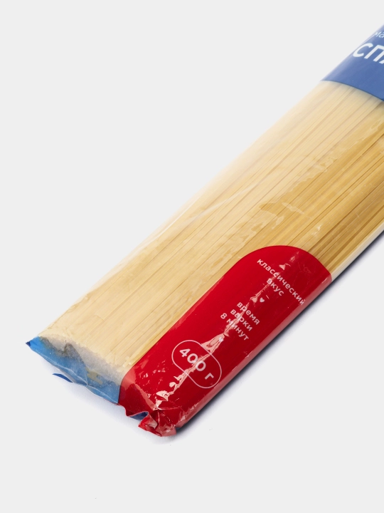 Makaron mahsuloti Oila Tanlovi Spagetti, 400 g