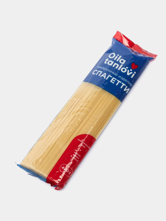 Makaron mahsuloti Oila Tanlovi Spagetti, 400 g