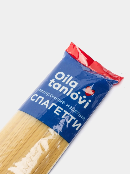 Makaron mahsuloti Oila Tanlovi Spagetti, 400 g