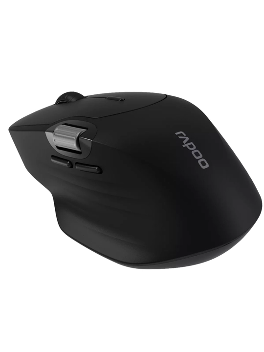 Многорежимная беспроводная оптическая мышь Rapoo МТ560