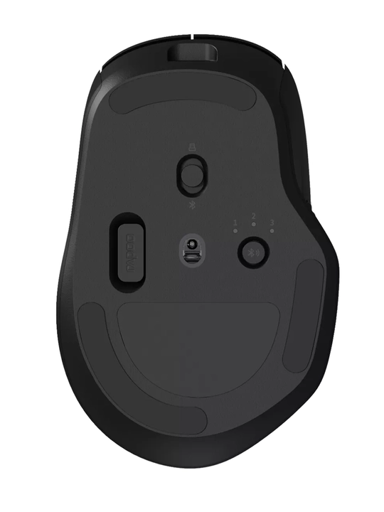 Многорежимная беспроводная оптическая мышь Rapoo МТ560