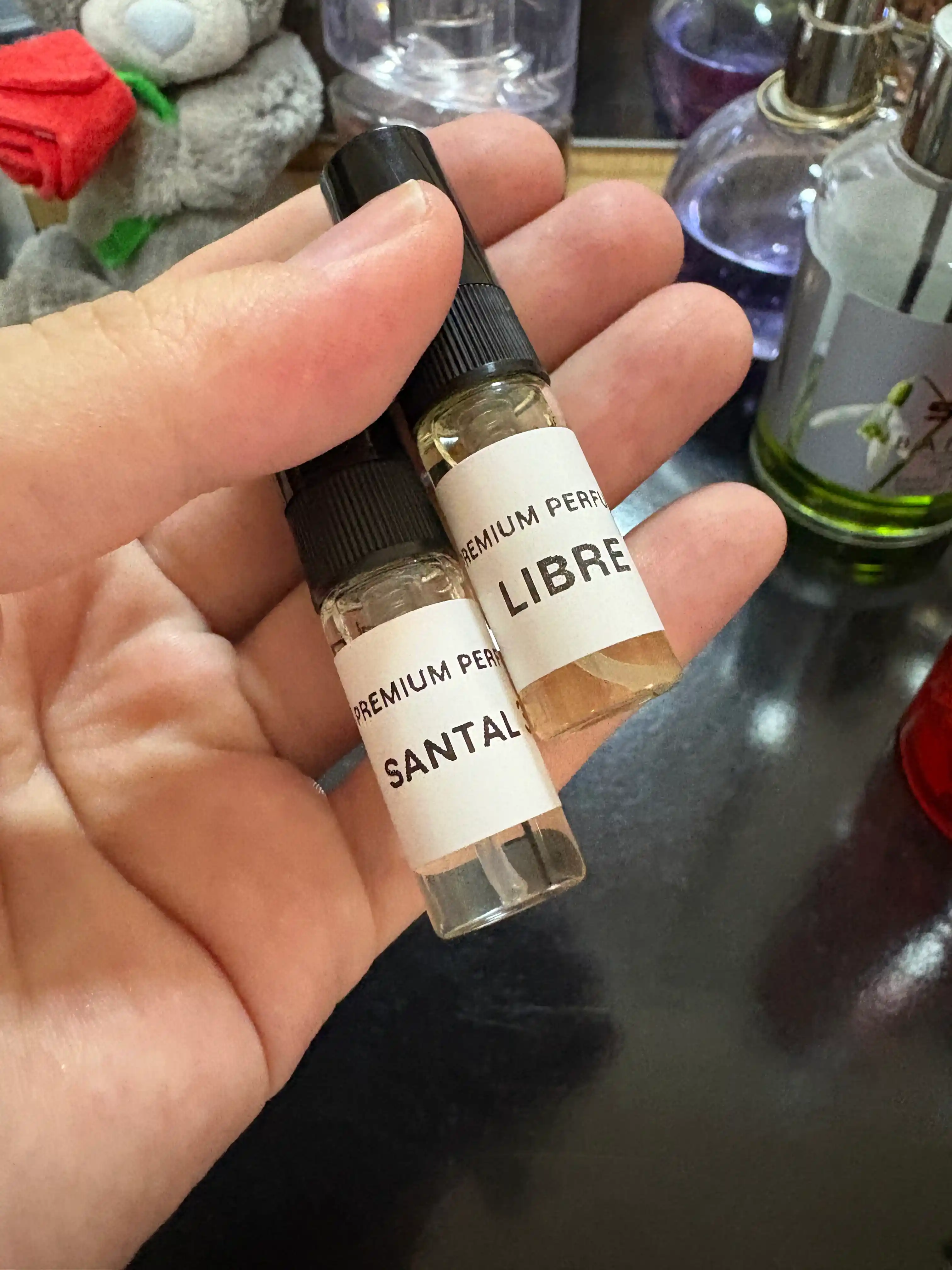 Le Labo Santal 33 atiri, uniseks