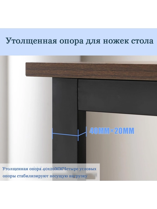 60" стойка для телевизора из дерева и металла, с ящиками, для хранения и гостиной