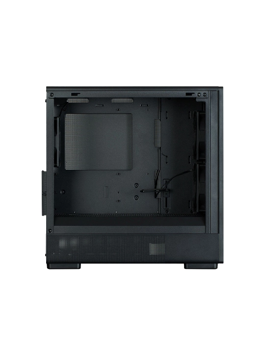 Компьютерный корпус Zalman P10 Namu, Mini-Tower, 3 вентилятора в комплекте, с кронштейном