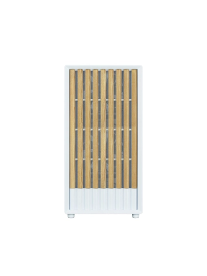 Компьютерный корпус Zalman P10 Namu, Mini-Tower, 3 вентилятора в комплекте, с кронштейном