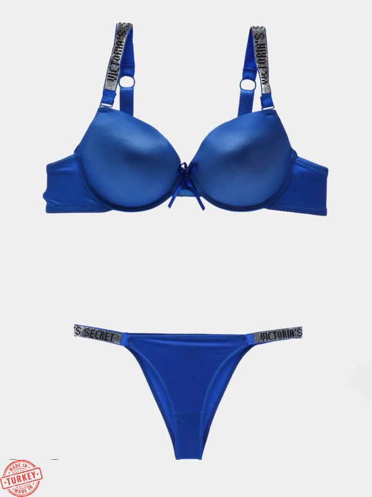 Коллекция женского нижнего белья Victoria's Secret - 