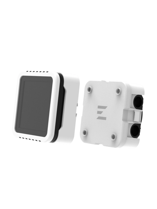 ZALMAN ALPHA2 DS24 haroratni nazorat qilish displeyli, suyuqlik bilan sovutish tizimi