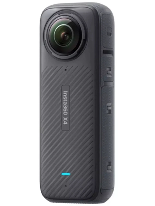 Insta360 X4 360°, 360 daraja suratga oluvchi kamera