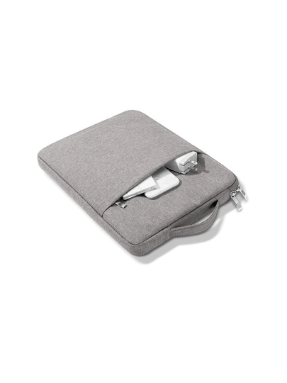 Сумка для ноутбука и MacBook 13, 14, 15.6 дюймов — ZARMAL-0000001-СЕРМЕТ-0000003