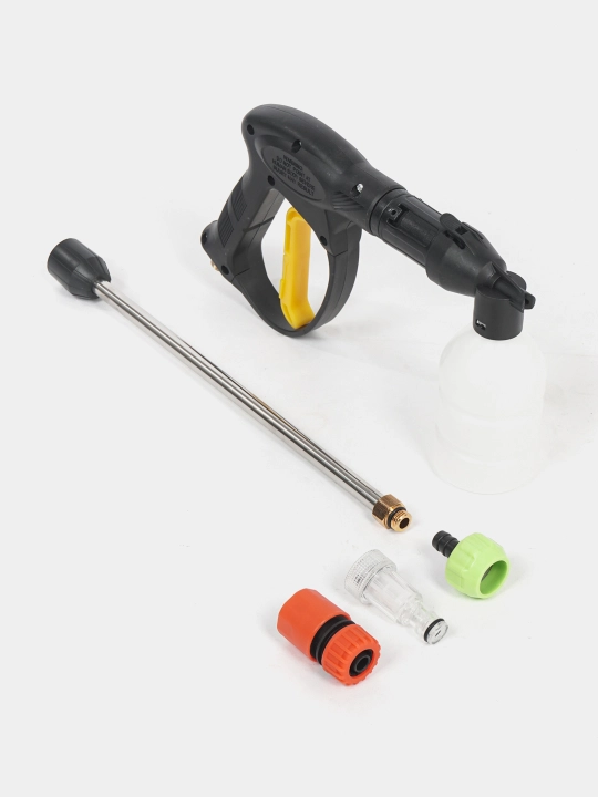 KARCHER, M5, M4,M3, M18, ZM8, L9, K9 yuqori bosimli yuvish moslamasi