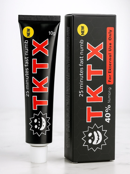Крем-анестетик TK, 10 г