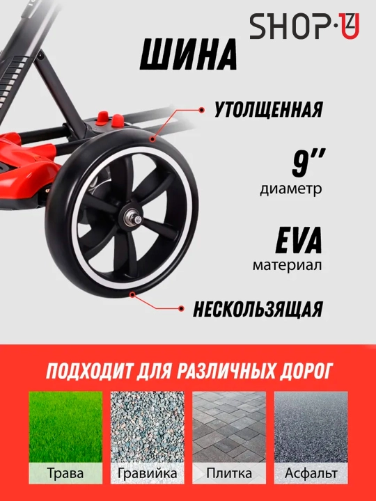 Детский электромобиль Lamborghini, Go-kart, трактор, с радиоуправляемым пультом