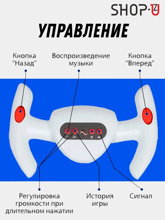 Детский электромобиль Lamborghini, Go-kart, трактор, с радиоуправляемым пультом