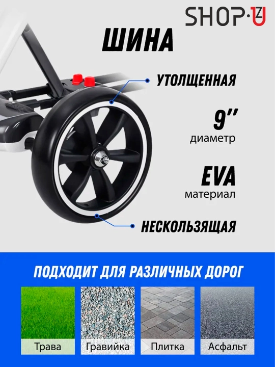 Детский электромобиль Lamborghini, Go-kart, трактор, с радиоуправляемым пультом