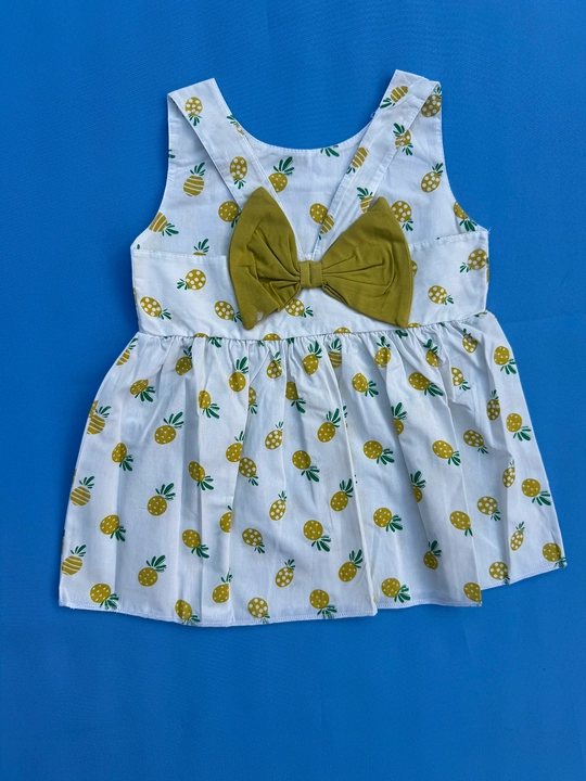 Летнее хлопковое платье, для девочек, 2–3 лет 