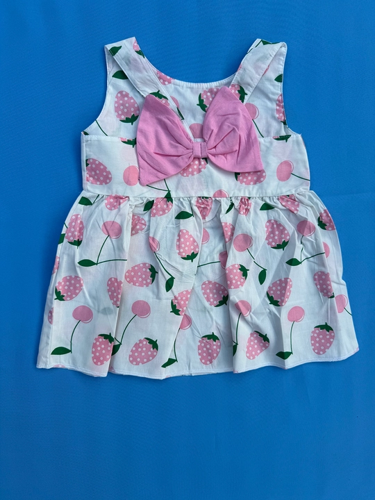 Летнее хлопковое платье, для девочек, 2–3 лет 