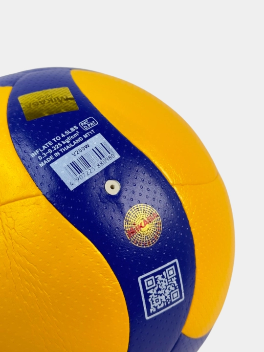Voleybol topi MIKASA v200w