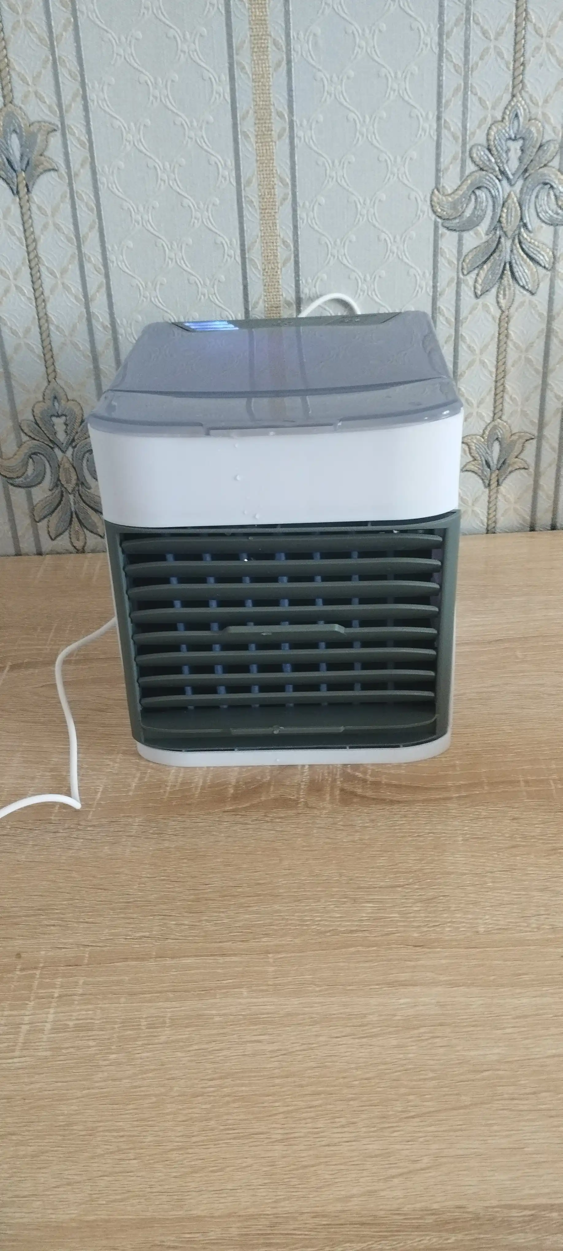 Mini konditsioner, namlagich va havo sovutgich Arctic Air, portativ 4 tasi 1 da