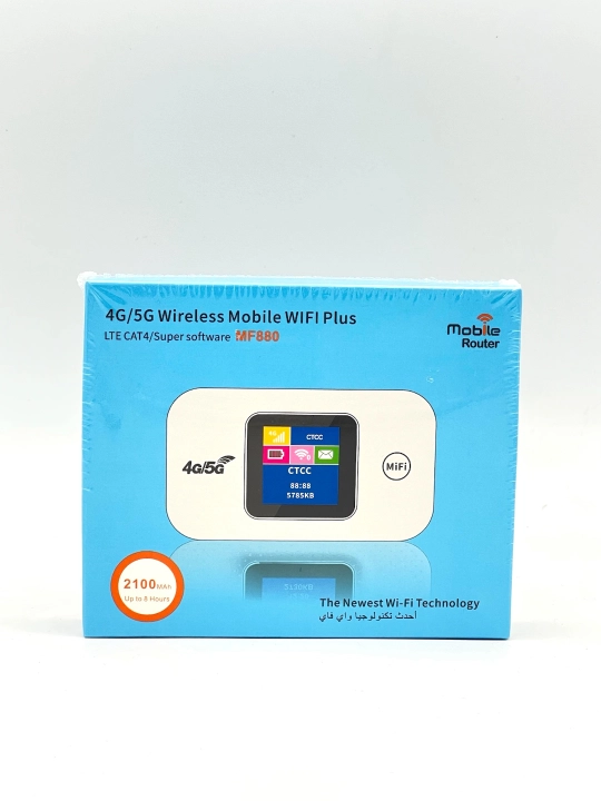 Chontak Wi-Fi router, SIM kartali portativ modem router, mobil Wi-Fi router 4G 5G, LTE SIM