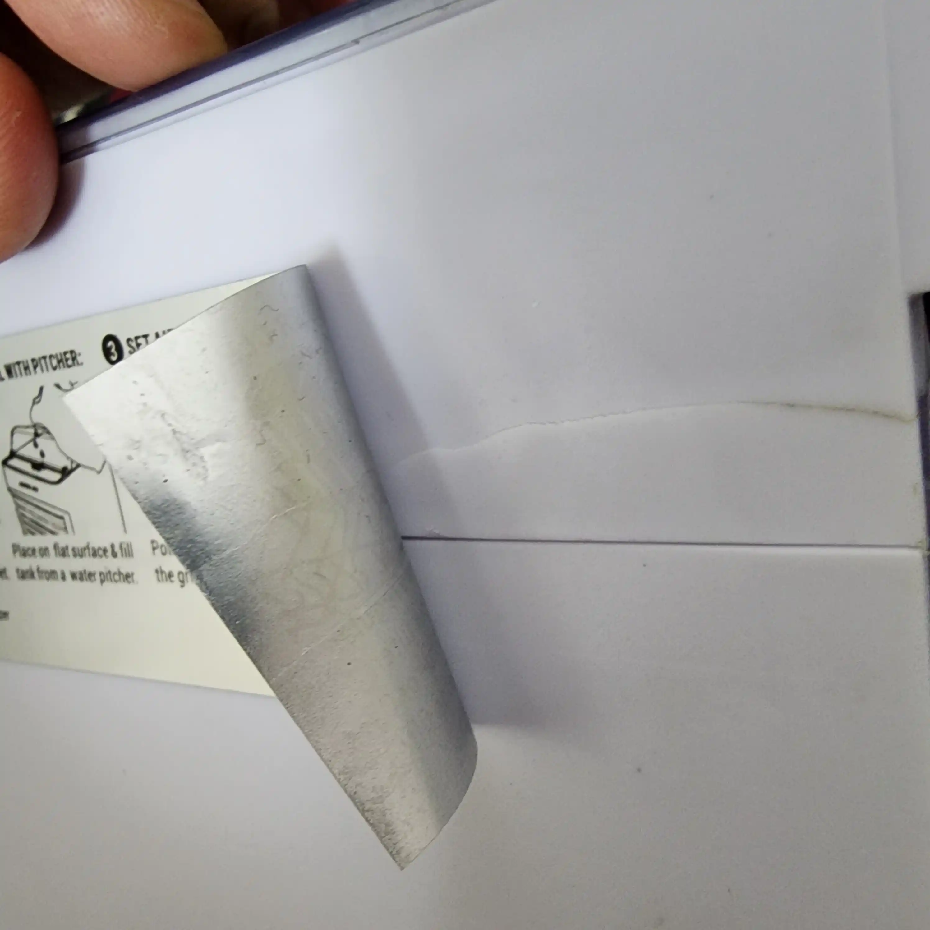 Mini konditsioner, namlagich va havo sovutgich Arctic Air, portativ 4 tasi 1 da