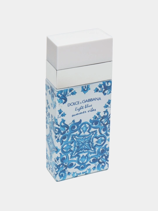 Туалетная вода Light Blue Summer Vibes Dolce&Gabbana, 5-100 мл
