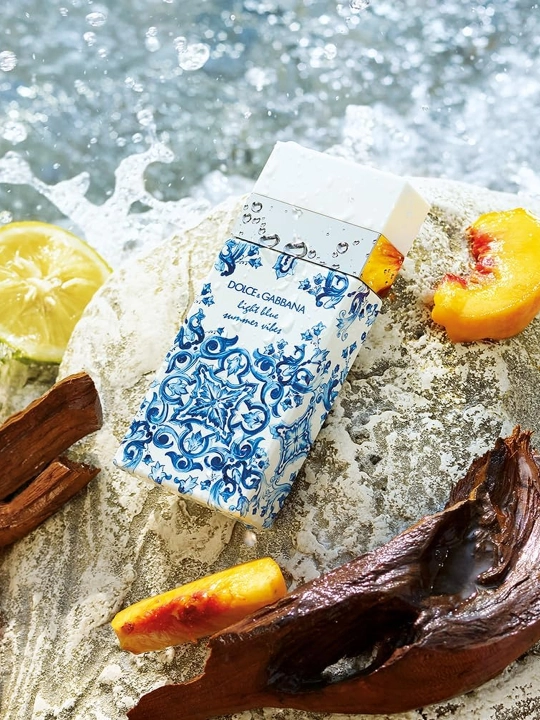 Туалетная вода Light Blue Summer Vibes Dolce&Gabbana, 5-100 мл