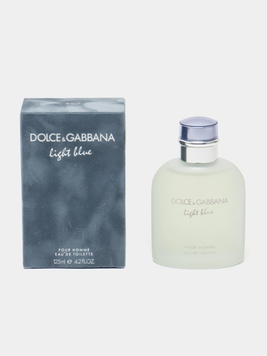 Dolce Gabbana Light Blue туалетная вода 5-100 мл - 